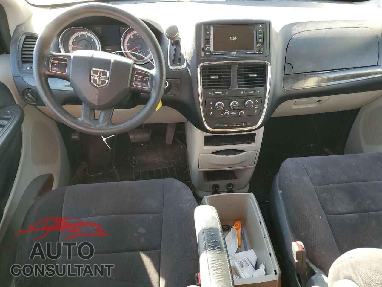 DODGE CARAVAN 2011 - 2D4RN3DG0BR667485