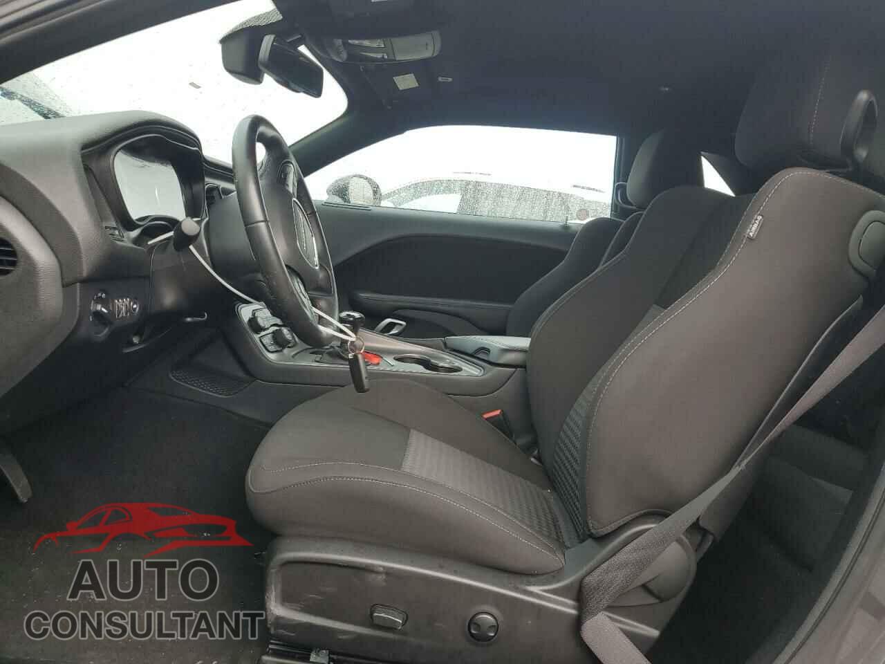 DODGE CHALLENGER 2023 - 2C3CDZJG4PH525803
