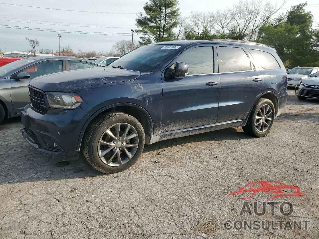 DODGE DURANGO 2017 - 1C4RDJDG8HC639374