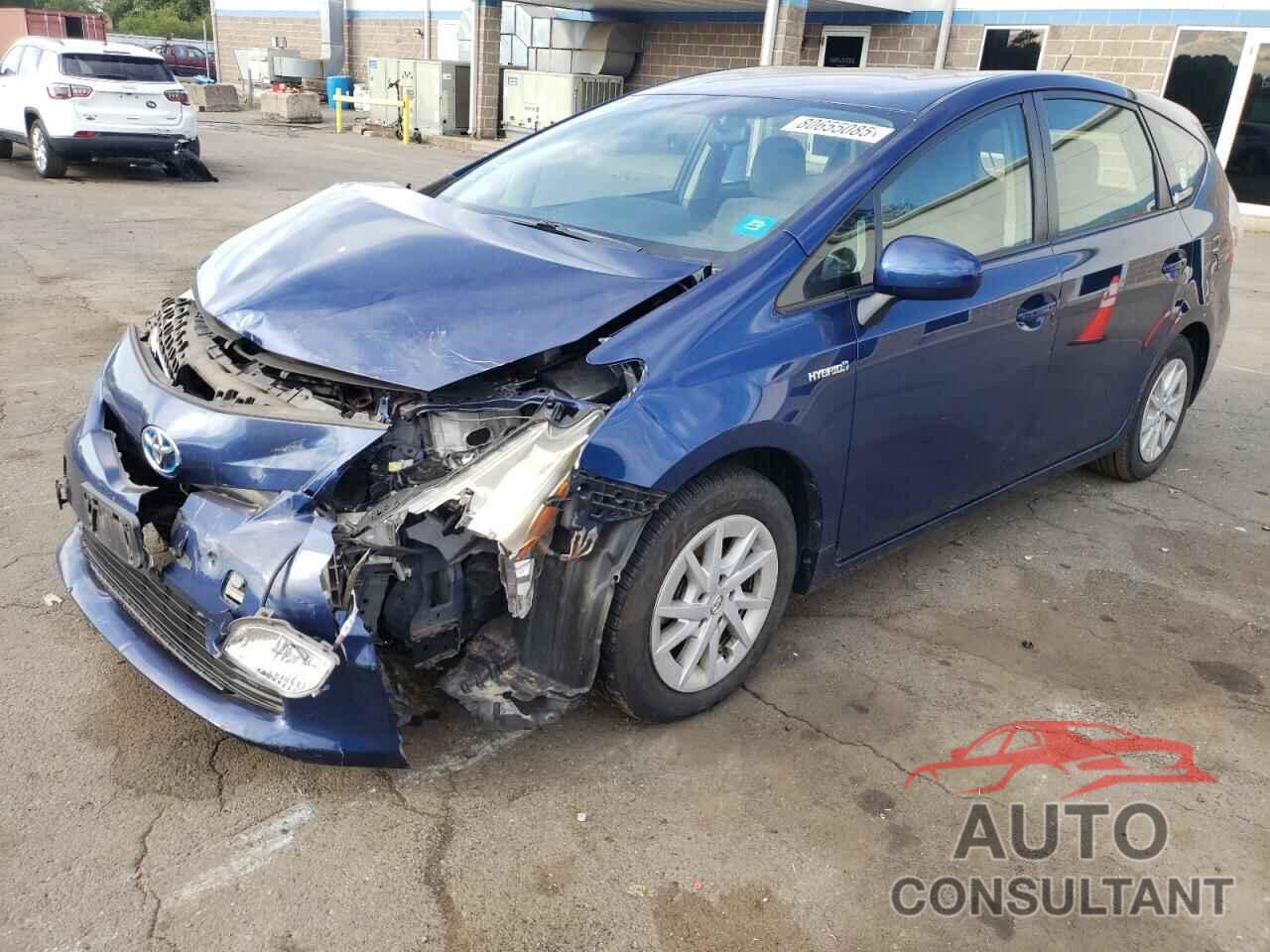 TOYOTA PRIUS 2013 - JTDZN3EU8D3193265