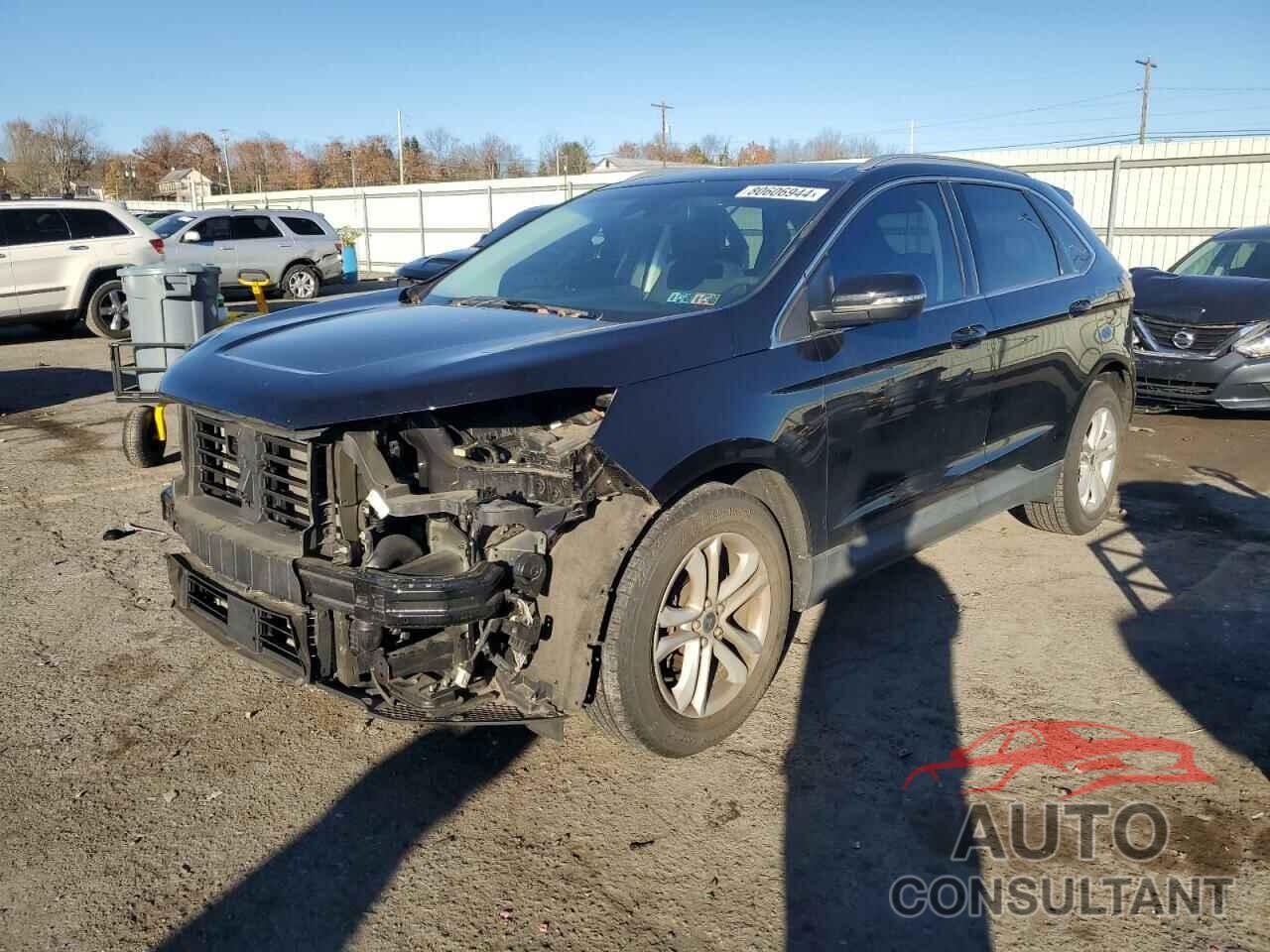 FORD EDGE 2019 - 2FMPK4J96KBC67850