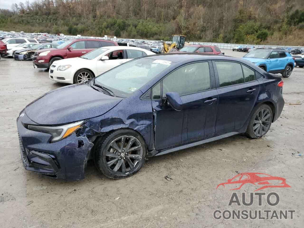 TOYOTA COROLLA 2023 - JTDBCMFE8PJ015926