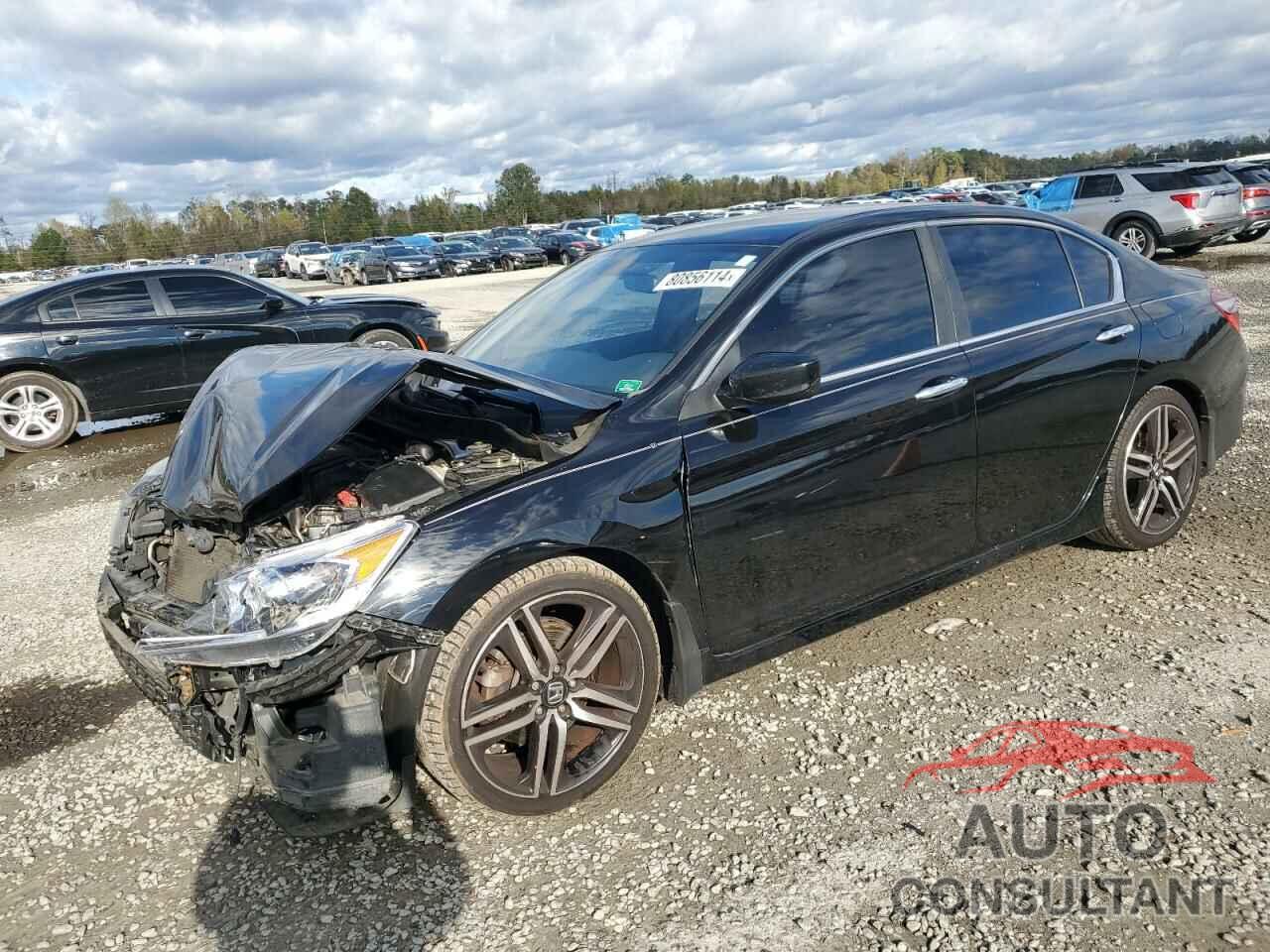 HONDA ACCORD 2016 - 1HGCR2F52GA129395