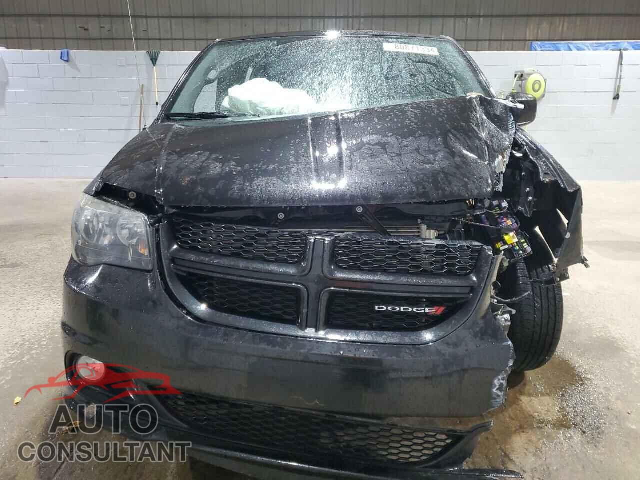 DODGE CARAVAN 2014 - 2C4RDGEG1ER430904