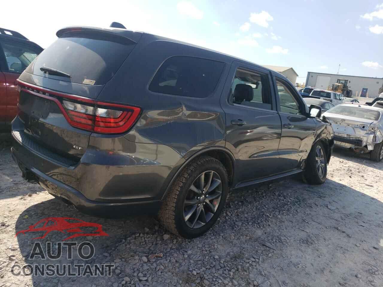 DODGE DURANGO 2017 - 1C4RDHDG6HC936586