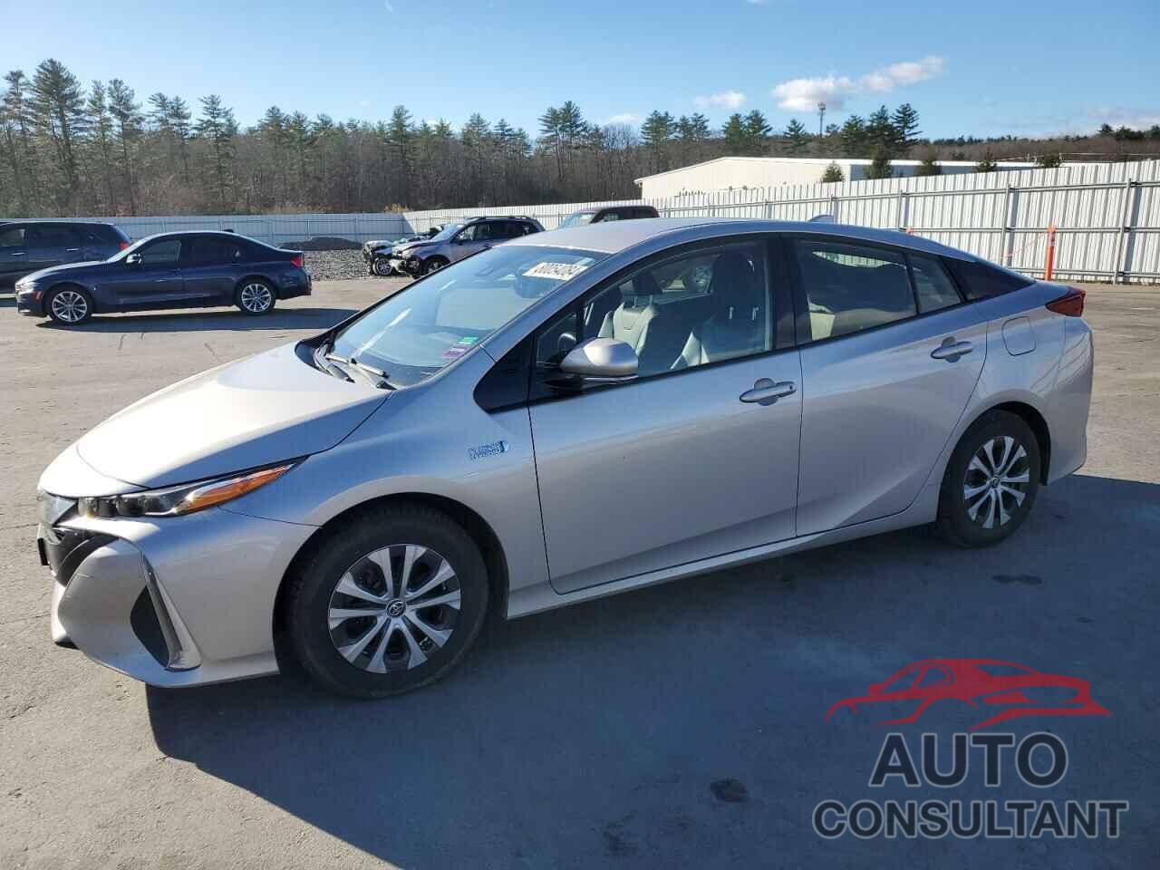 TOYOTA PRIUS 2020 - JTDKARFP5L3158559