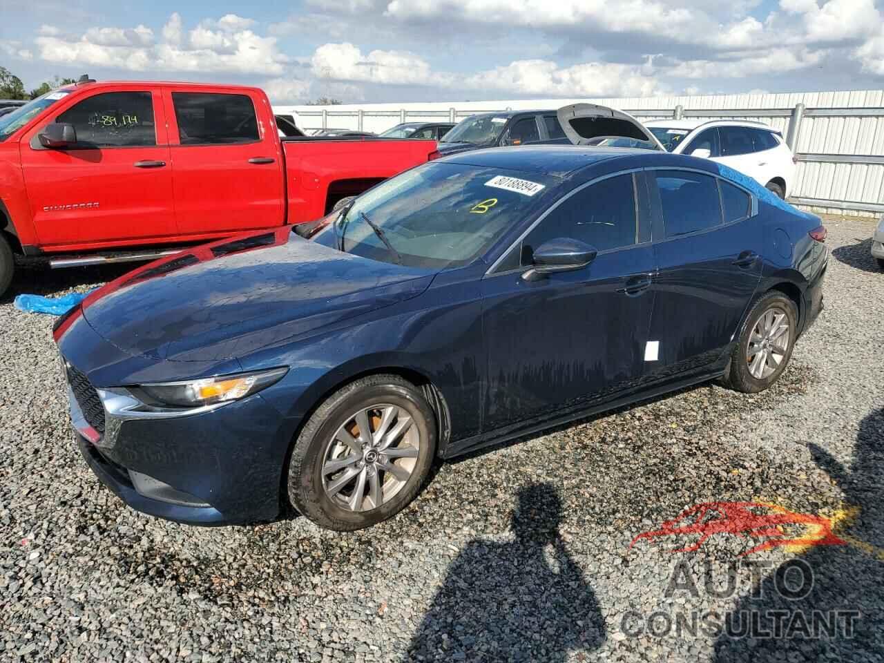 MAZDA 3 2022 - 3MZBPAA73NM306956