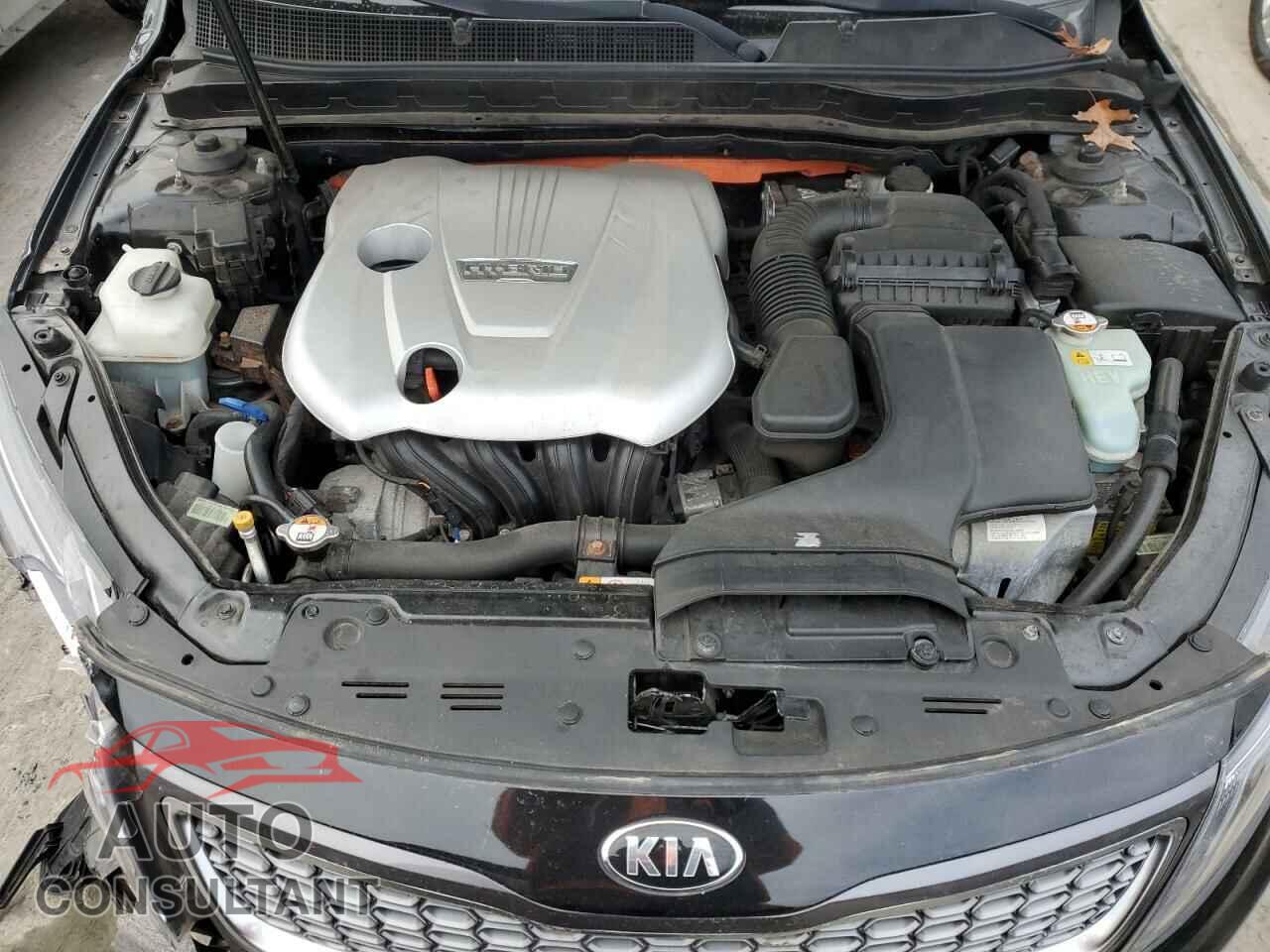 KIA OPTIMA 2014 - KNAGM4AD2E5065175