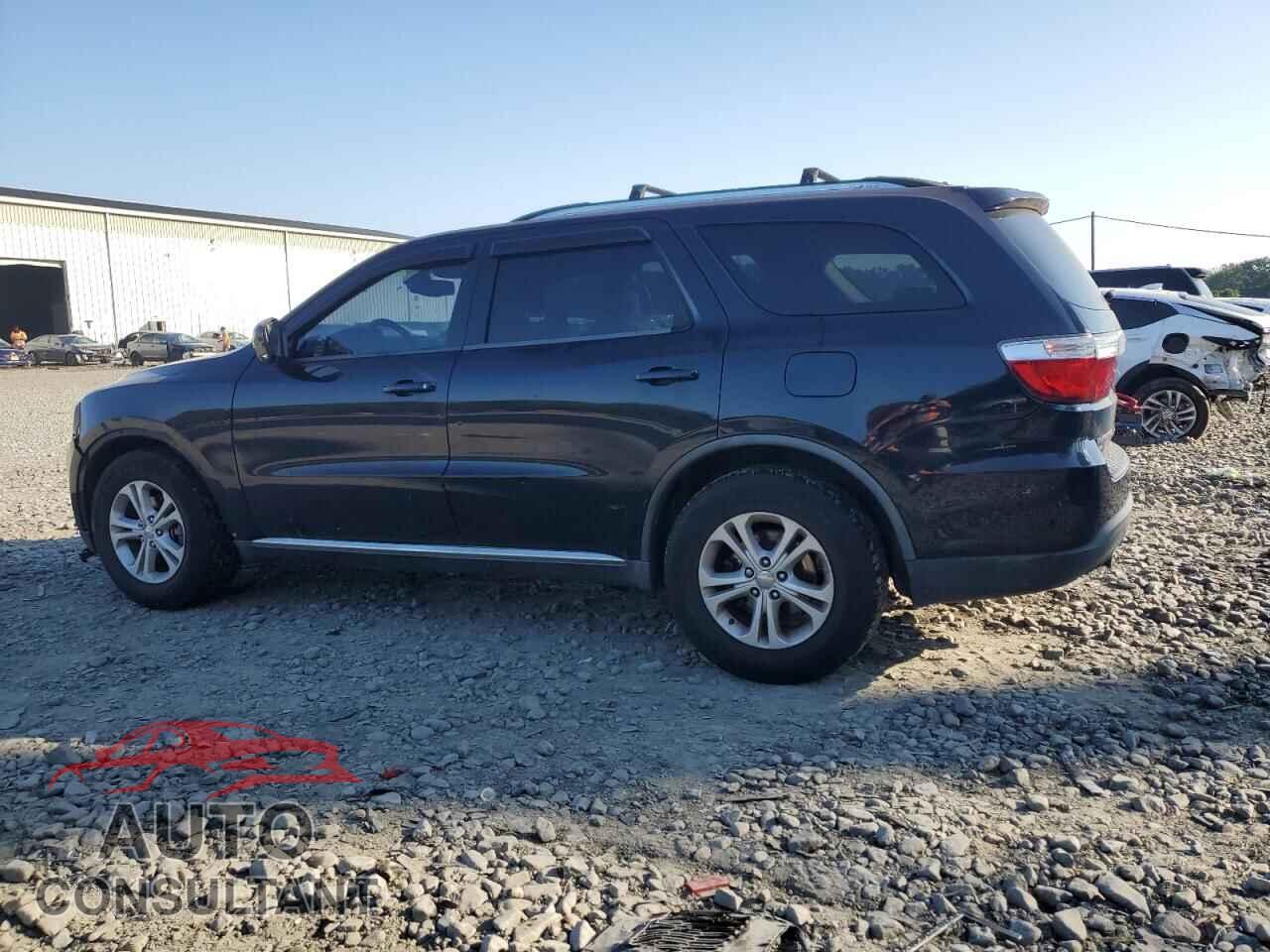 DODGE DURANGO 2011 - 1D4RE4GG2BC700271
