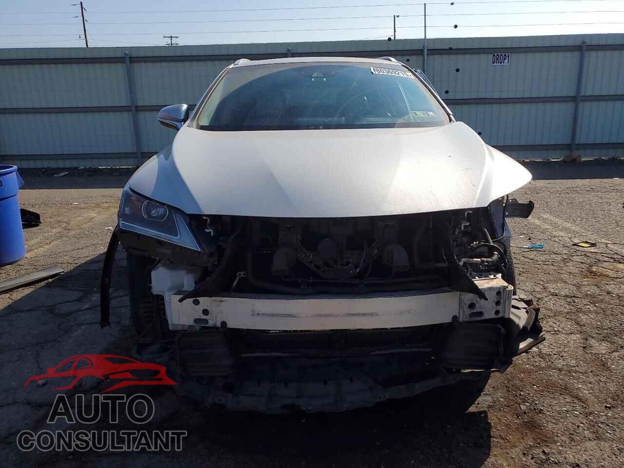 LEXUS RX450 2019 - 2T2BGMCA4KC037850