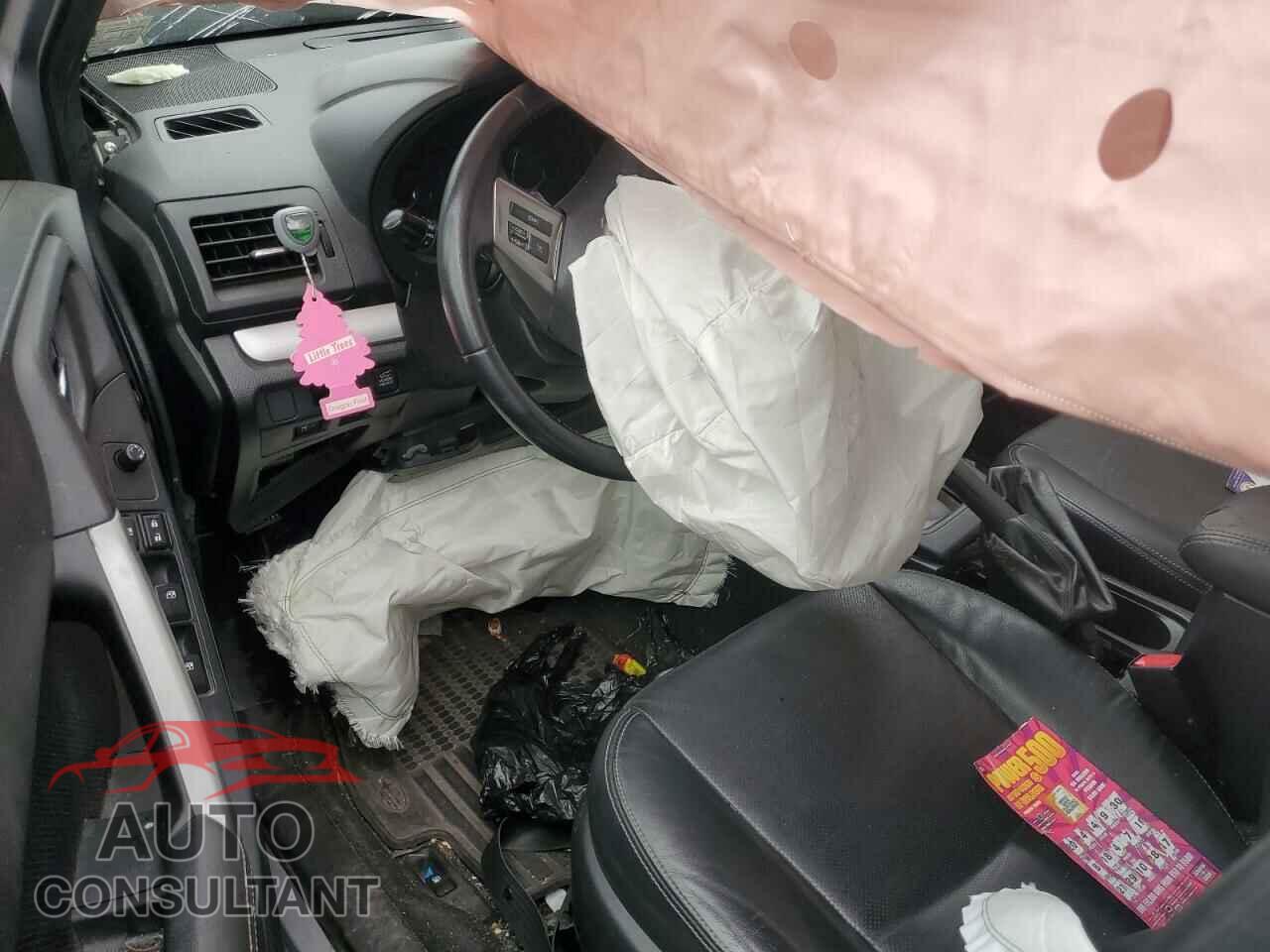 SUBARU FORESTER 2014 - JF2SJAMC6EH421537