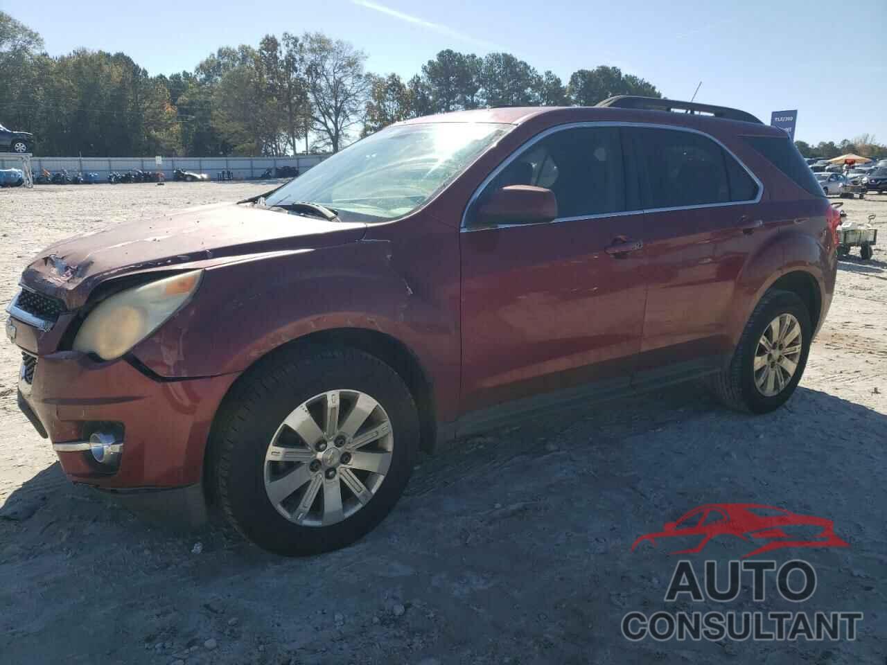 CHEVROLET EQUINOX 2010 - 2CNFLPEY6A6338418