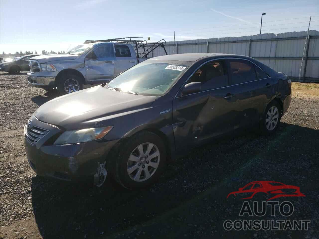 TOYOTA CAMRY 2009 - 4T1BB46K49U099796
