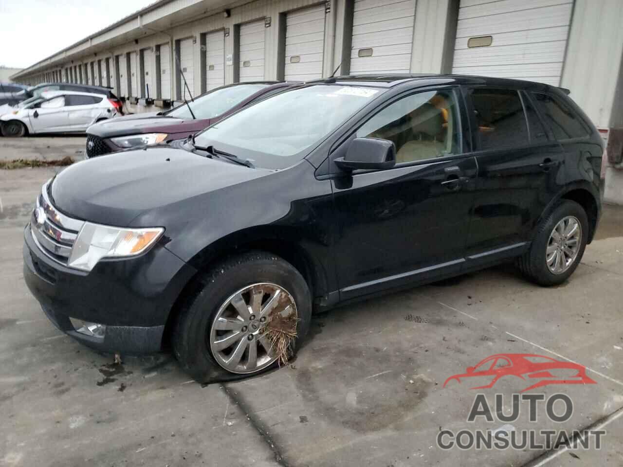 FORD EDGE 2010 - 2FMDK3JC1ABB63712