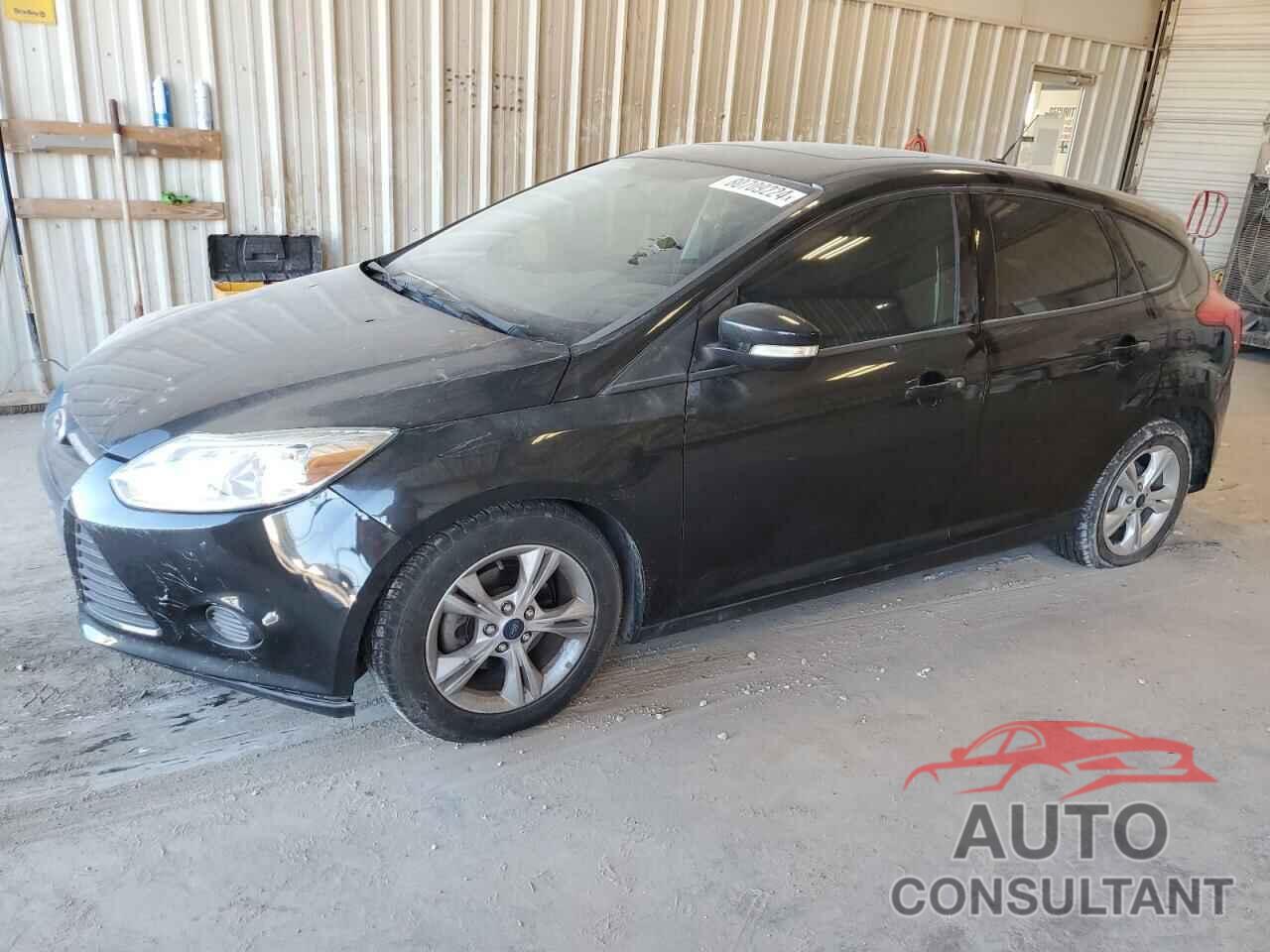 FORD FOCUS 2014 - 1FADP3K28EL139947