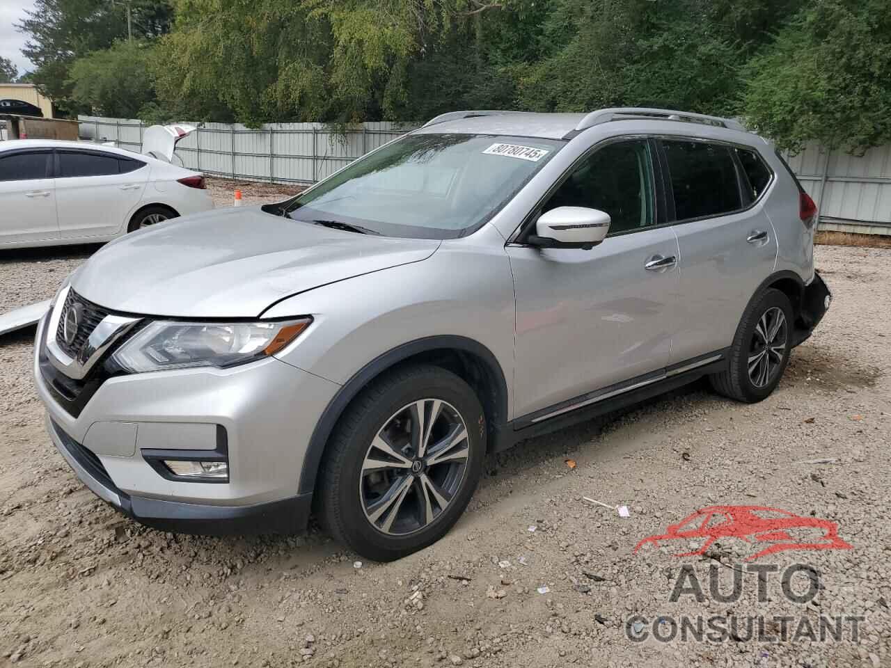 NISSAN ROGUE 2018 - 5N1AT2MT1JC781439