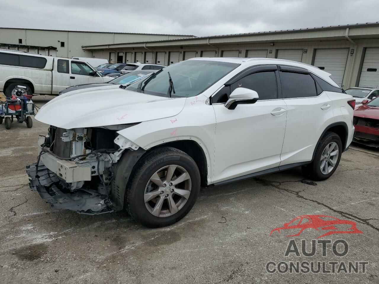 LEXUS RX350 2016 - 2T2BZMCA1GC006945