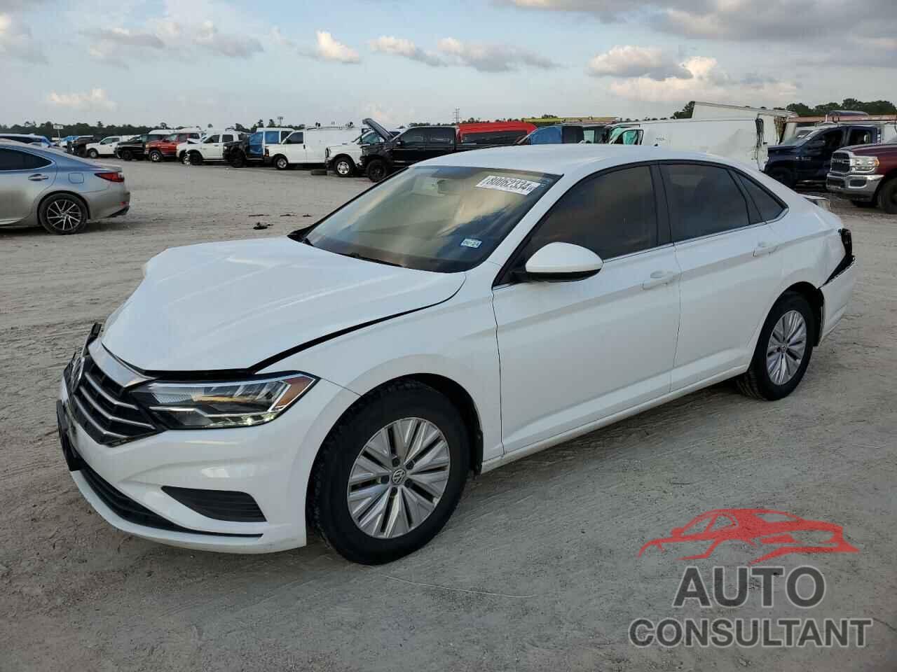 VOLKSWAGEN JETTA 2019 - 3VWC57BU4KM196688