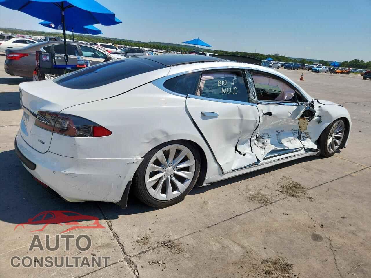 TESLA MODEL S 2017 - 5YJSA1E27HF179026