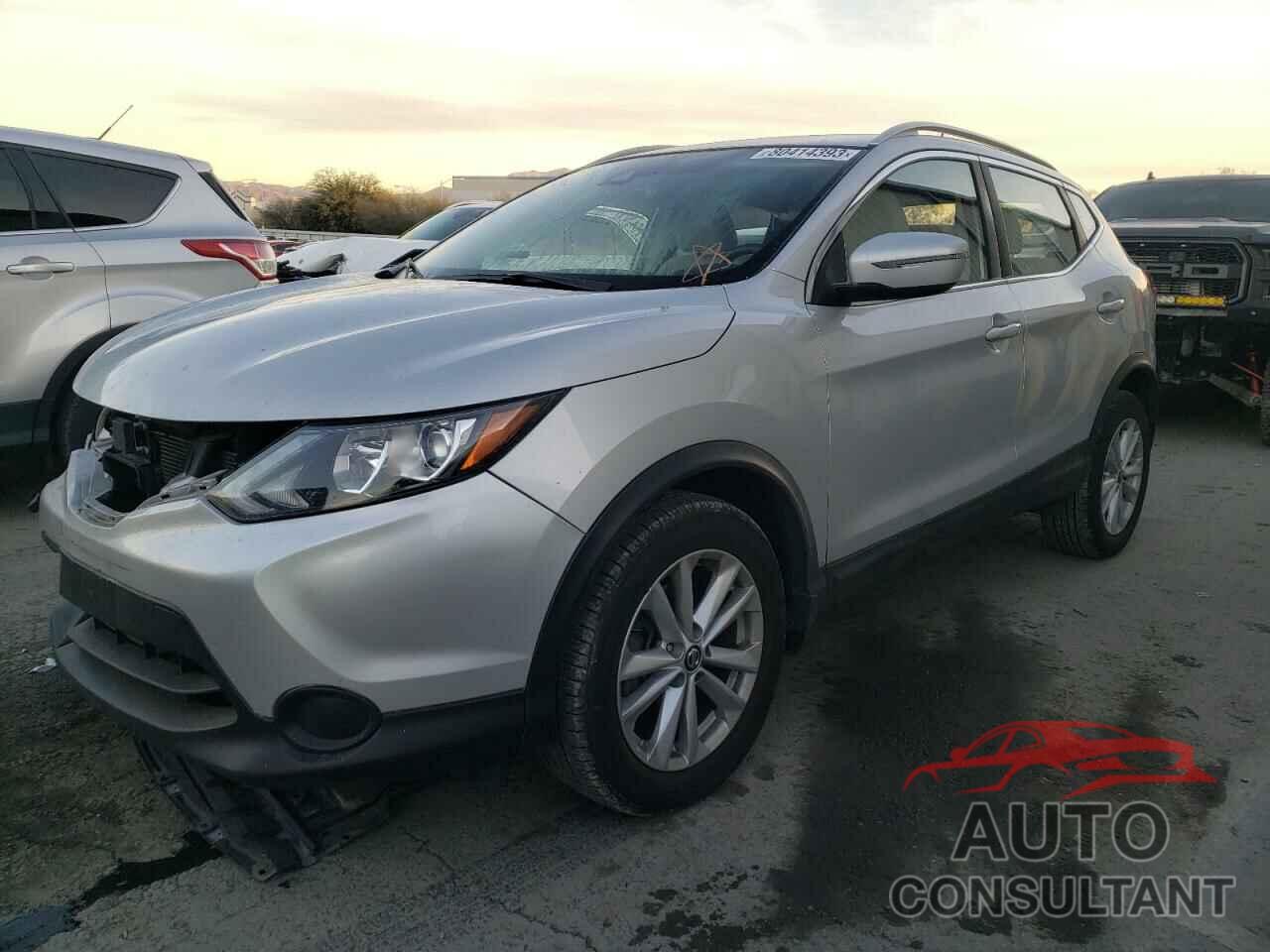 NISSAN ROGUE 2019 - JN1BJ1CP7KW223756