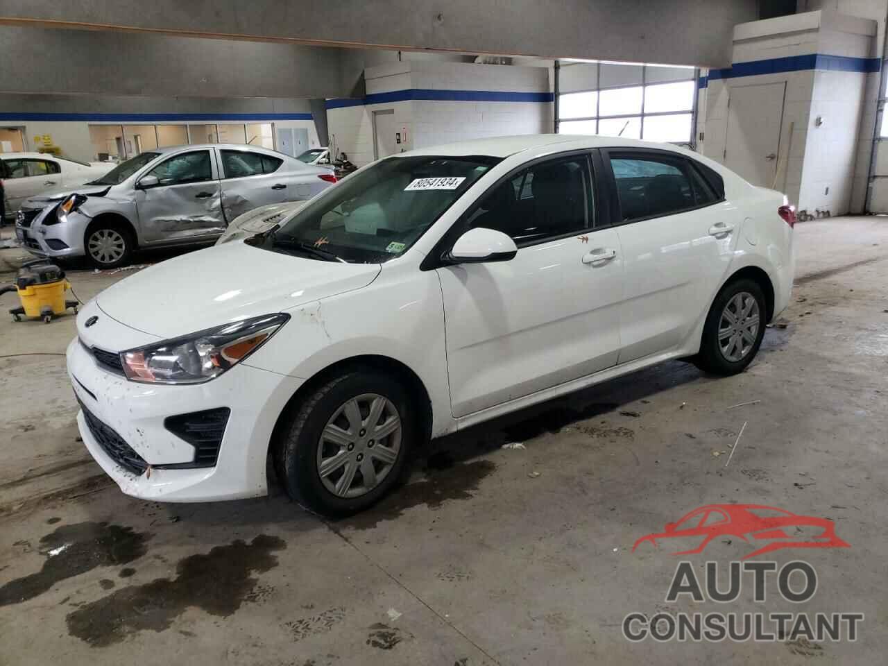 KIA RIO 2021 - 3KPA24AD1ME376503