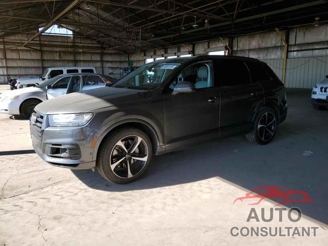 AUDI Q7 2019 - WA1VAAF75KD021610