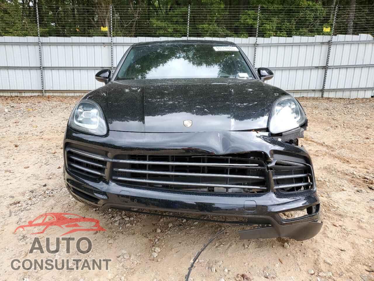 PORSCHE CAYENNE 2019 - WP1AA2AY6KDA04016