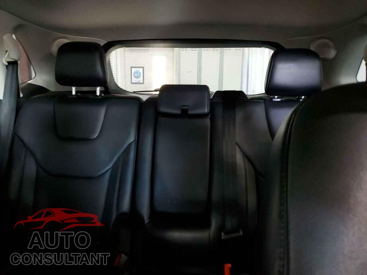 FORD EDGE 2018 - 2FMPK4K96JBB42909
