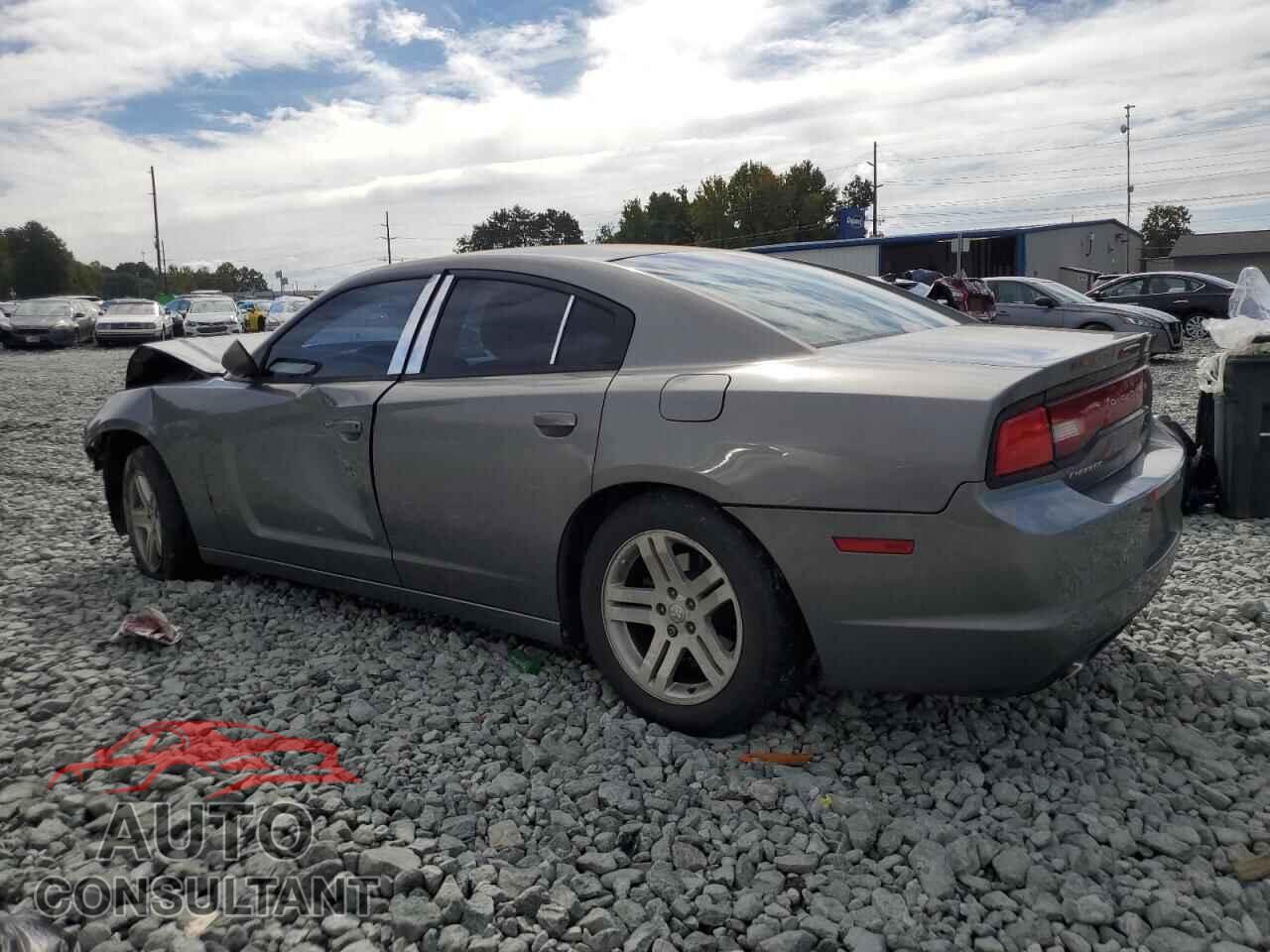 DODGE CHARGER 2012 - 2C3CDXBG6CH316575