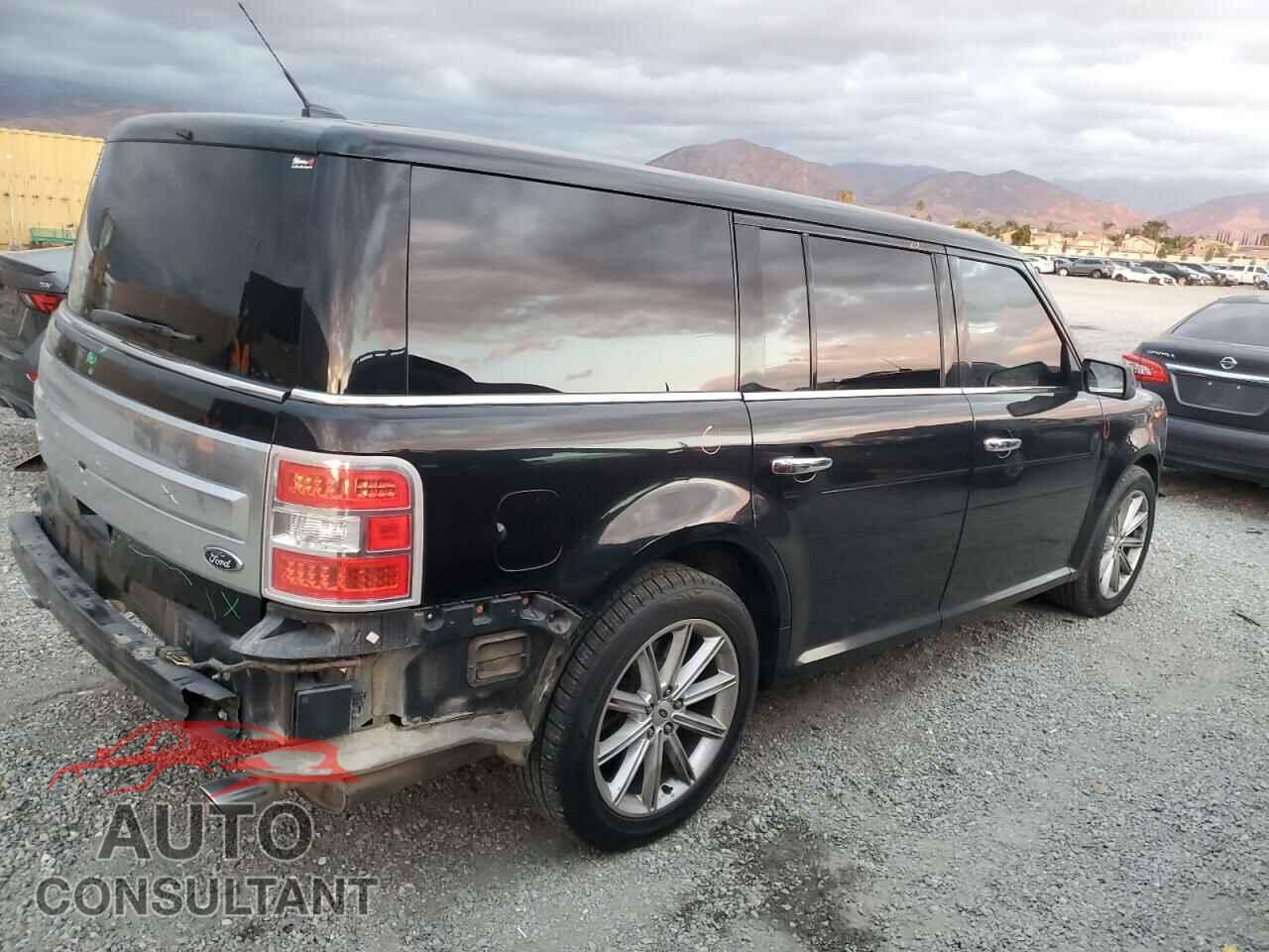 FORD FLEX 2017 - 2FMGK5D82HBA07186