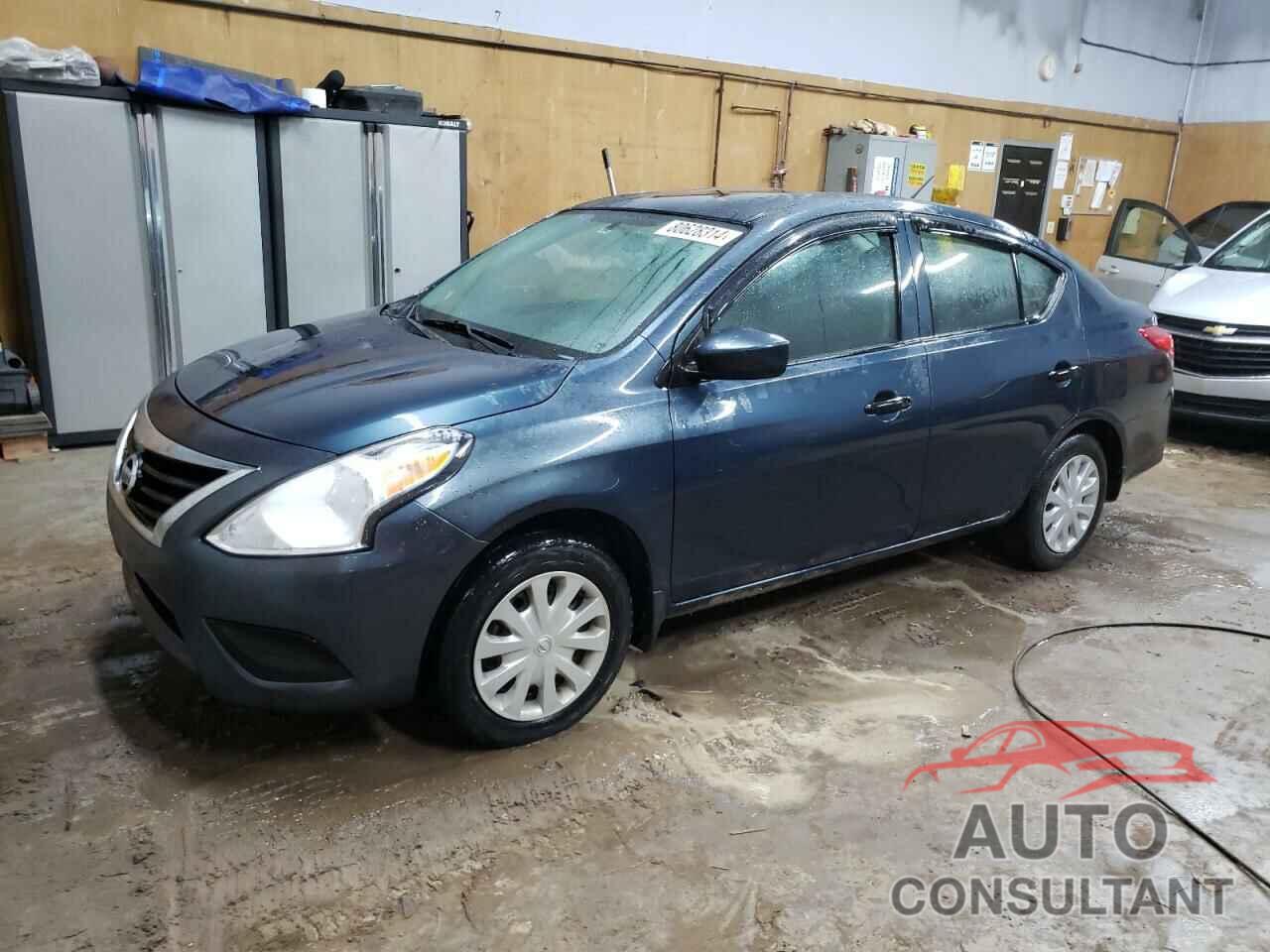 NISSAN VERSA 2016 - 3N1CN7AP6GL879541