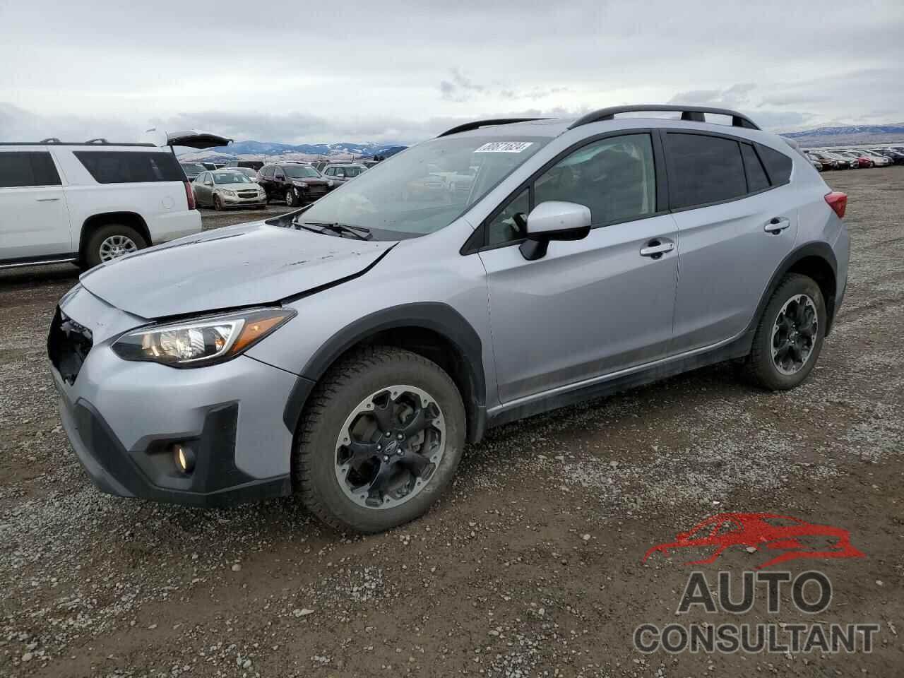 SUBARU CROSSTREK 2023 - JF2GTAEC7P8317446