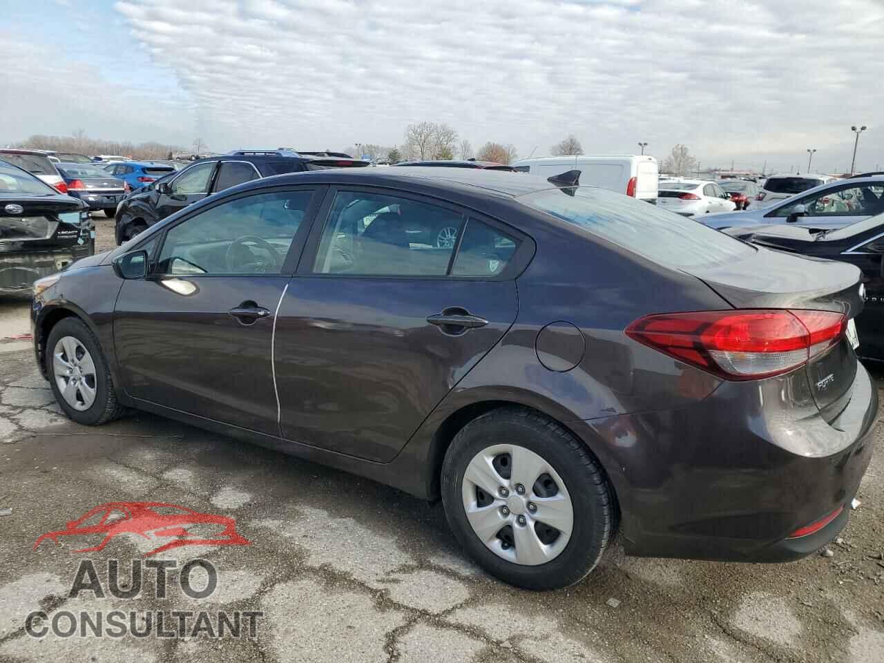 KIA FORTE 2017 - 3KPFK4A7XHE102433