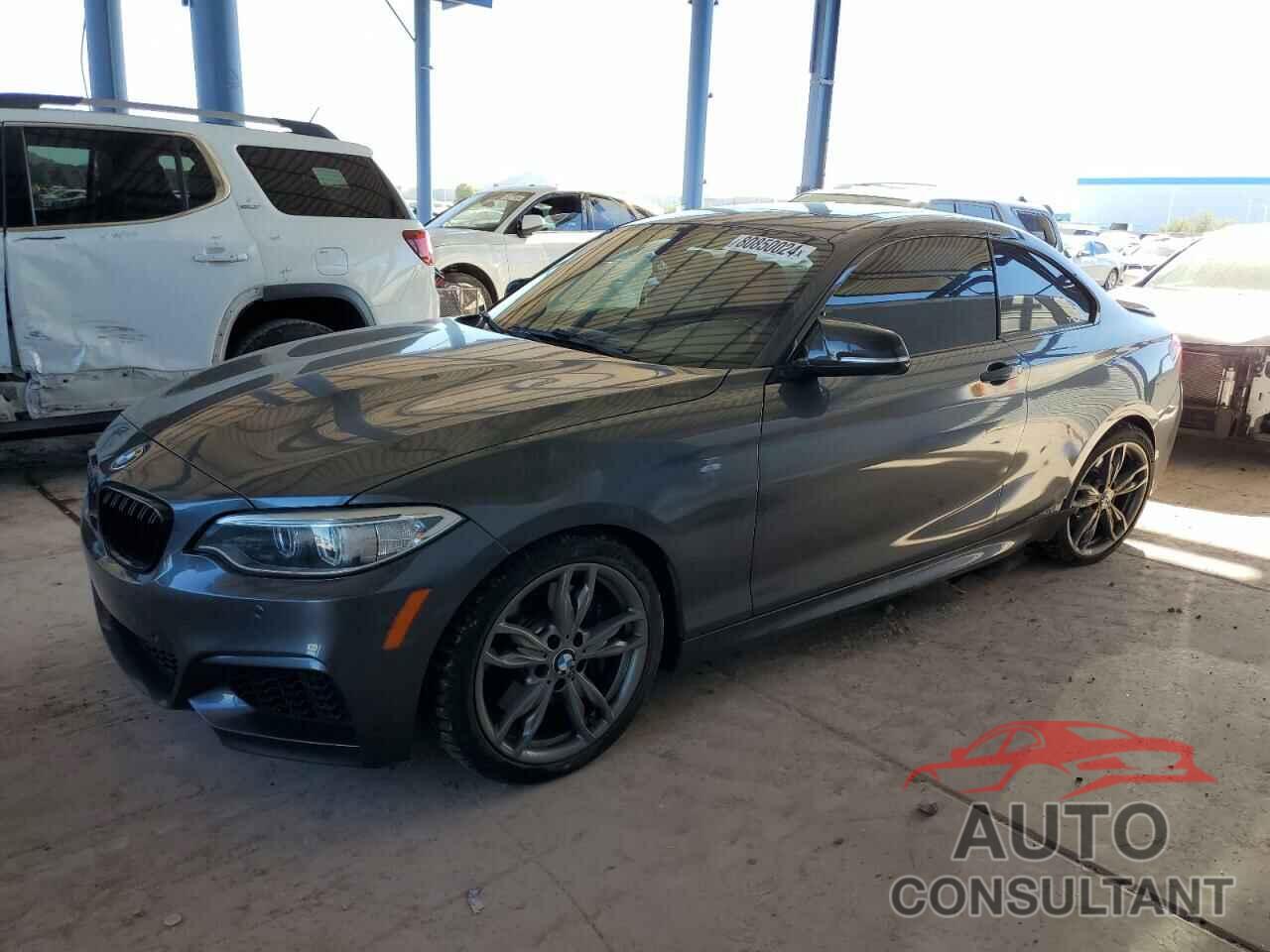 BMW M2 2016 - WBA1J7C54GV360092