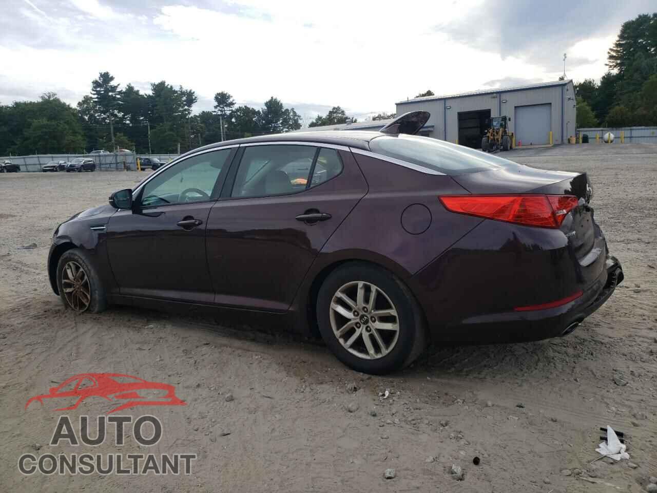 KIA OPTIMA 2011 - KNAGM4A74B5168460