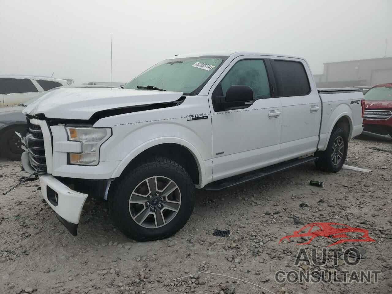 FORD F-150 2017 - 1FTEW1EP3HFC58697