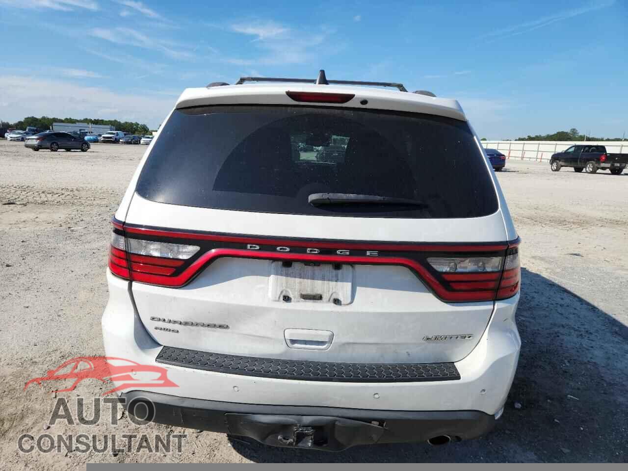 DODGE DURANGO 2014 - 1C4RDJDG8EC468704