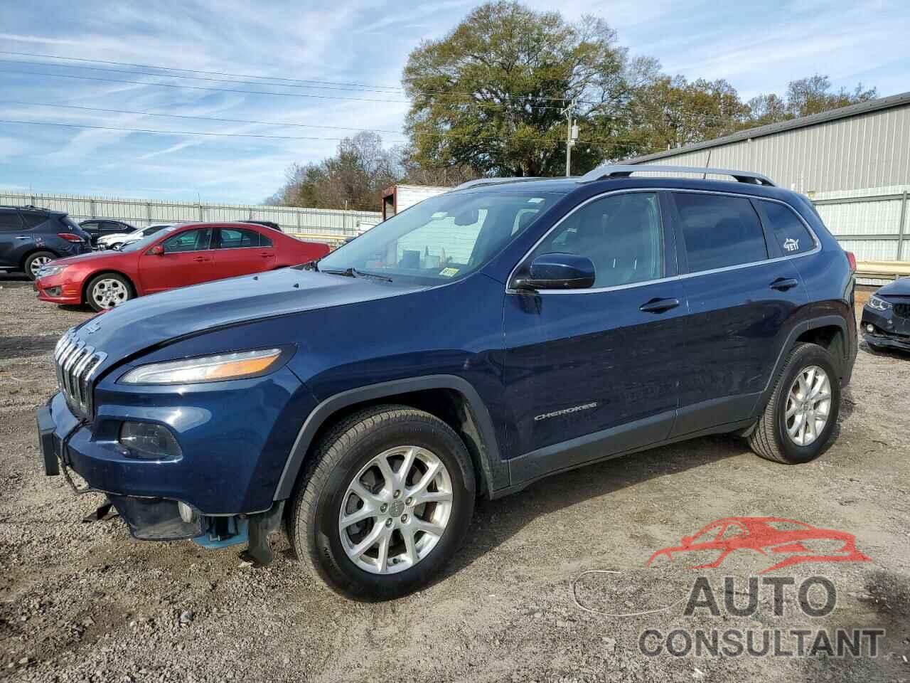 JEEP GRAND CHER 2018 - 1C4PJMCB5JD515117