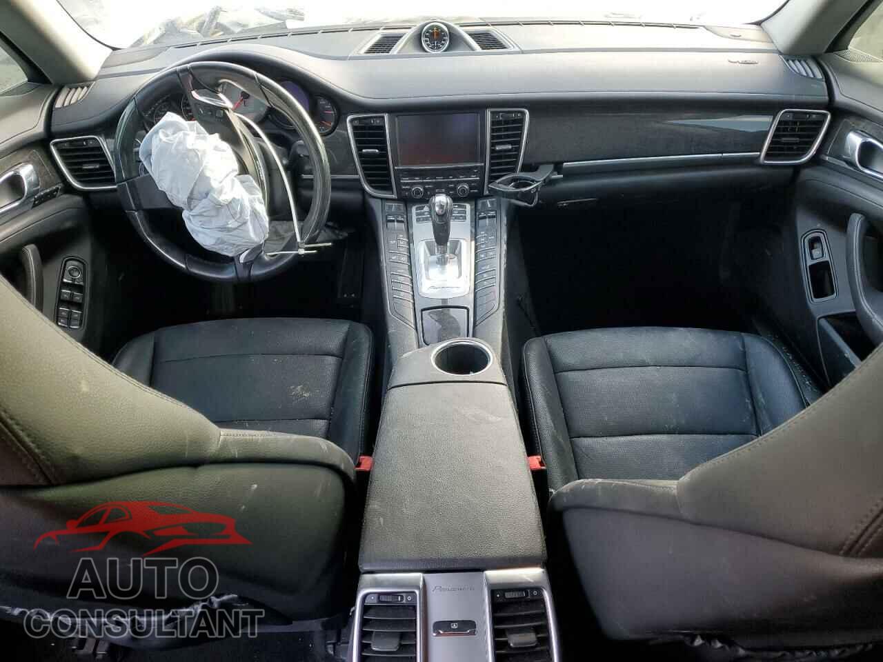PORSCHE PANAMERA 2011 - WP0AB2A74BL062637