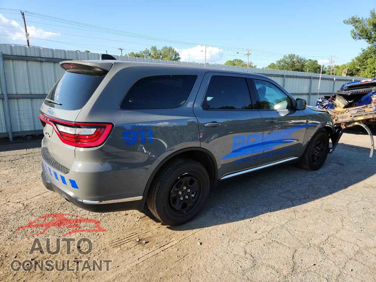 DODGE DURANGO 2024 - 1C4RDJFG3RC249751