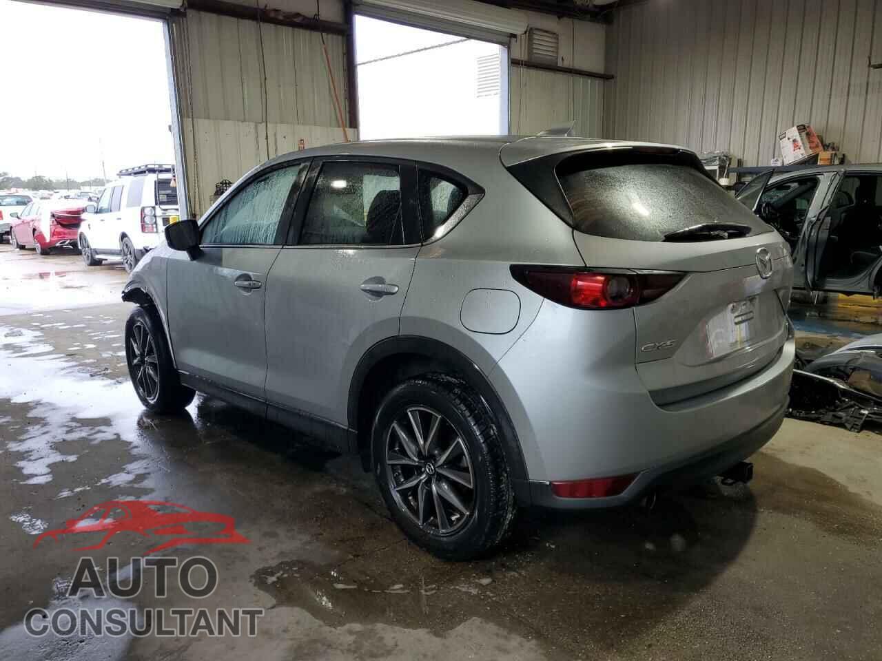 MAZDA CX-5 2018 - JM3KFACM0J0308564