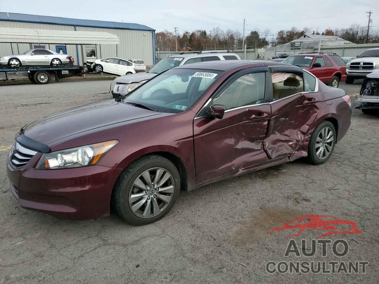 HONDA ACCORD 2012 - 1HGCP2F84CA197739