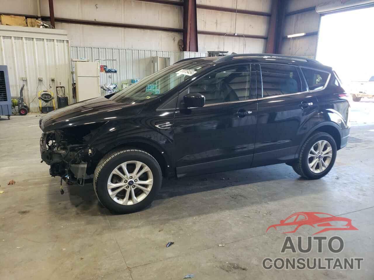 FORD ESCAPE 2018 - 1FMCU9GD6JUB23239