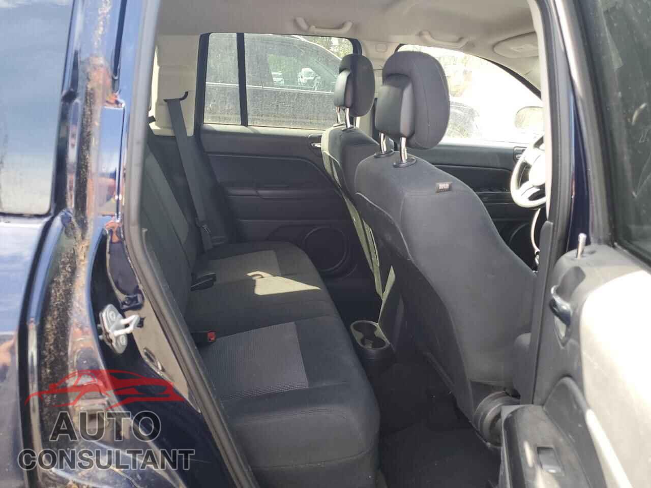 JEEP COMPASS 2015 - 1C4NJDBB7FD240107