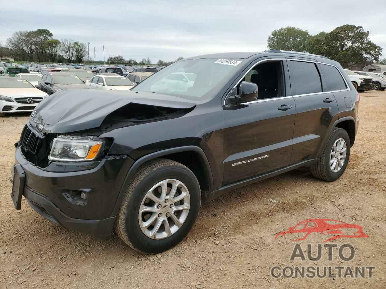 JEEP GRAND CHER 2016 - 1C4RJEAG7GC499398