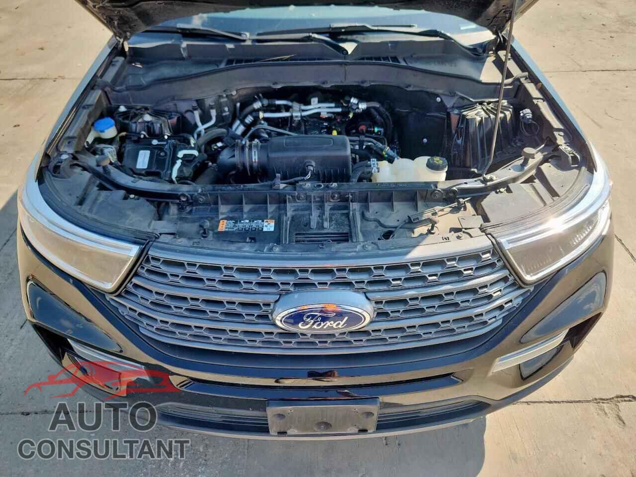 FORD EXPLORER 2021 - 1FMSK7DHXMGC40662