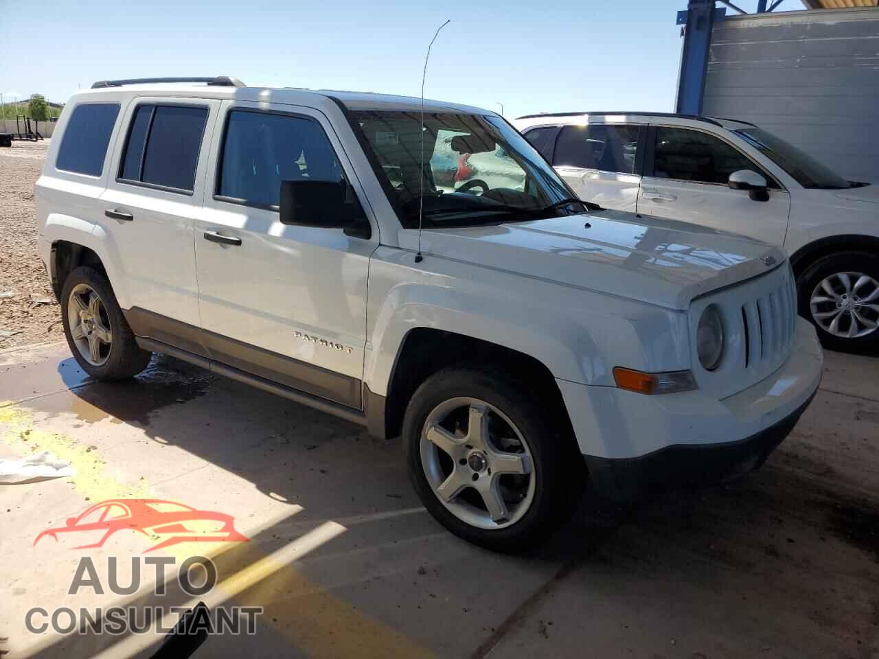 JEEP PATRIOT 2017 - 1C4NJPBB7HD168975