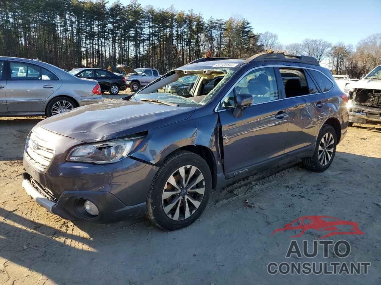 SUBARU OUTBACK 2015 - 4S4BSANC0F3305092