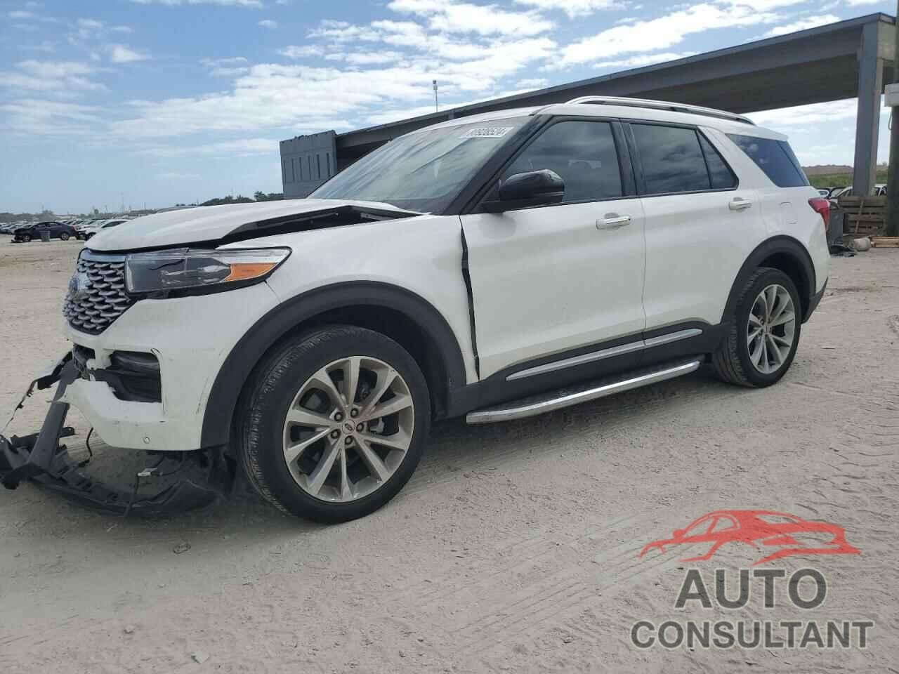 FORD EXPLORER 2022 - 1FM5K8HC2NGA12805