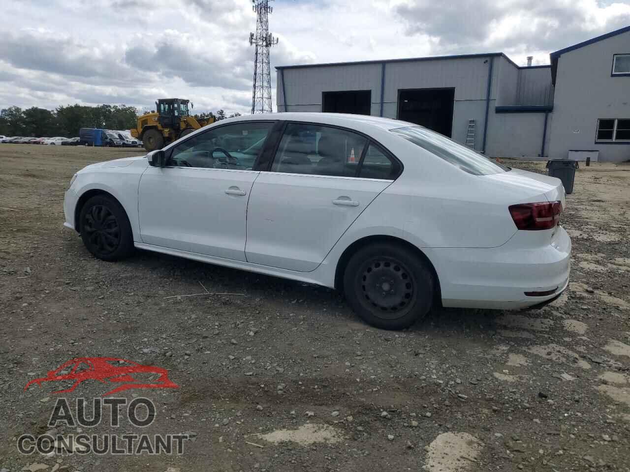 VOLKSWAGEN JETTA 2017 - 3VW2B7AJ2HM326021